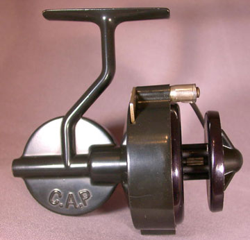 right side of reel